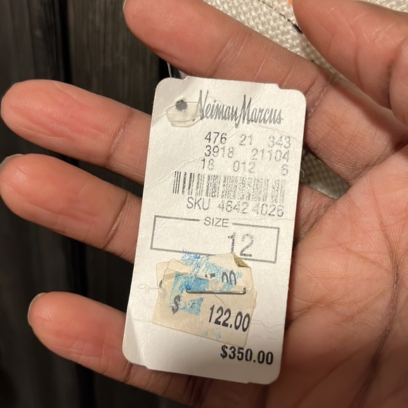 Kay Unger Strapless Dress - Picture 5 of 5